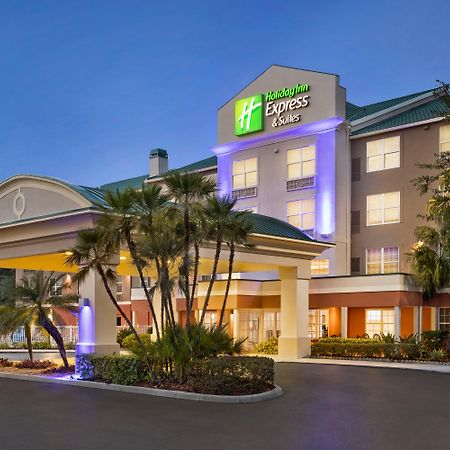 Holiday Inn Express & Suites Sarasota East By Ihg Vamo Экстерьер фото