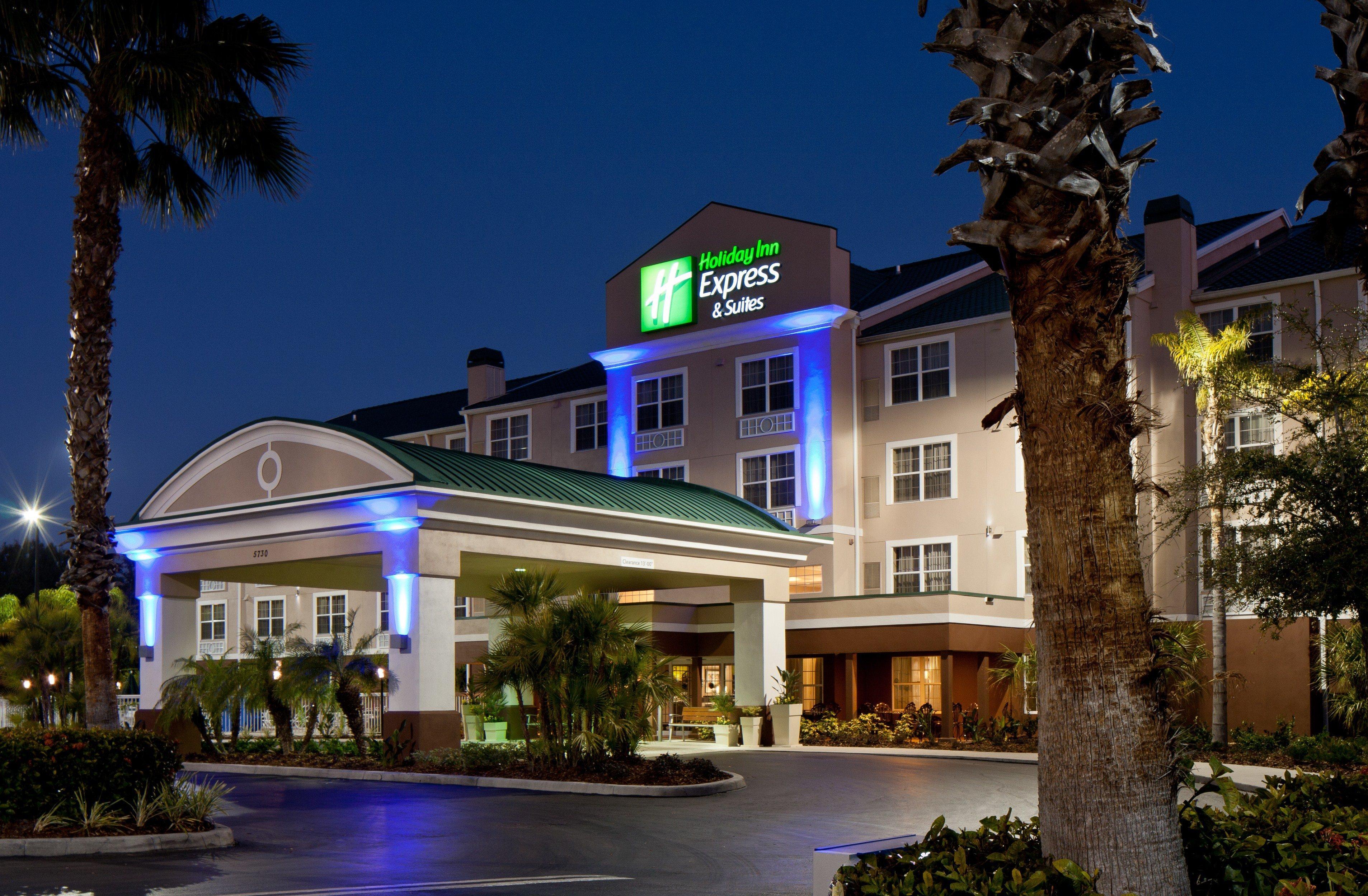 Holiday Inn Express & Suites Sarasota East By Ihg Vamo Экстерьер фото